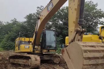 卡特彼勒 323D L液压挖掘机