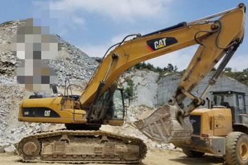 卡特彼勒 340DL液压挖掘机