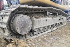 卡特彼勒 履带挖掘机&nbsp;挖掘机外观图片