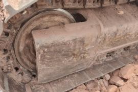 卡特彼勒 履带挖掘机&nbsp;挖掘机外观图片