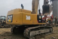 卡特彼勒 349D2L履带式挖掘机 卡特彼勒 349D2L履带式挖掘机