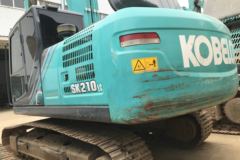 神钢 SK200-10履带式挖掘机