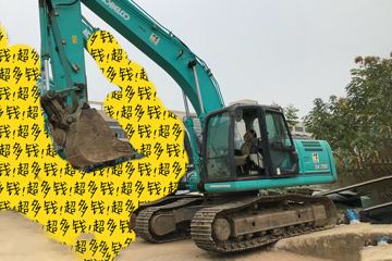 神钢 SK200-10履带式挖掘机