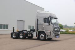 现代创虎6*4 系列牵引车优惠1万元起 