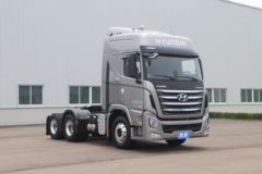 现代创虎6*4系列牵引车优惠1万元起 