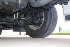 现代商用车 创虎XCIENT重卡 520马力 6X4 AMT自动挡牵引车(液缓)(CHM4251KPQ46V)