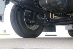 现代商用车 创虎XCIENT重卡 520马力 6X4 AMT自动挡牵引车(液缓)(CHM4251KPQ46V)