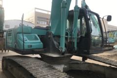 神钢 SK210LC-10履带式挖掘机