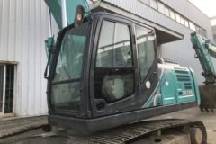 神钢 SK210LC-10履带式挖掘机
