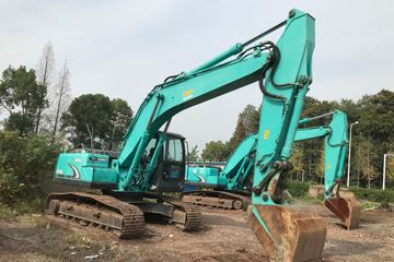 神钢 SK200-8履带式挖掘机