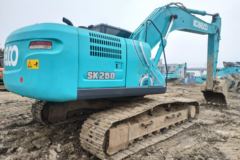 神钢 SK250-10履带式挖掘机
