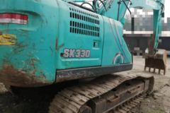 神钢 SK250-10履带式挖掘机