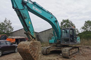 神钢SK250LC-8履带式挖掘机