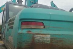 神钢 SK260履带式挖掘机 神钢 SK260履带式挖掘机