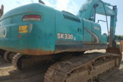 神钢 SK260LC-8履带式挖掘机