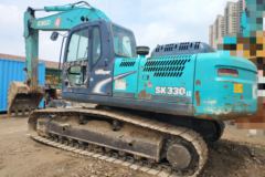 神钢 SK260LC-8履带式挖掘机