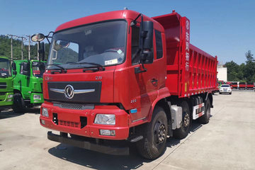 东风新疆 拓行D3V 220马力 4X2 4.8米自卸车(国六)(DFV3183GP6D)