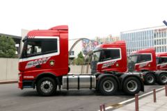 三一重卡 朱宏版 500马力 6X4牵引车(HQC4250T) 三一重卡 朱宏版 500马力 6X4牵引车(HQC4250T)