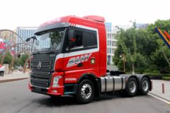 三一重卡 朱宏版 500马力 6X4牵引车(HQC4250T) 三一重卡 朱宏版 500马力 6X4牵引车(HQC4250T)