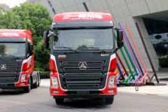 三一重卡 朱宏版 500马力 6X4牵引车(HQC4250T) 三一重卡 朱宏版 500马力 6X4牵引车(HQC4250T)