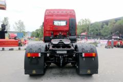 三一重卡 王道 435马力 6X4牵引车(HQC42523Q1S12E)