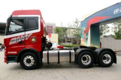 三一重卡 王道 435马力 6X4牵引车(HQC42523Q1S12E)
