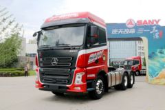 优惠2万 无锡市三一重卡牵引车火热促销中