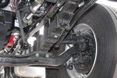 福田 奥铃大黄蜂 Home版 210马力 6.8米排半厢式载货车(高顶双卧)(BJ5188XXY-A1)