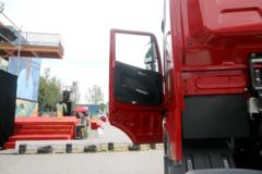 三一重卡 王道 435马力 6X4牵引车(HQC42523Q1S12E)