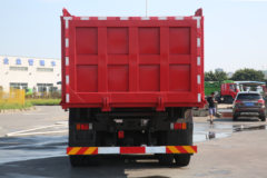 上汽红岩 杰卡C500 标载版 390马力 8X4 6.5米自卸车(CQ5316ZLJZTVG336) 上汽红岩 杰卡C500 标载版 390马力 8X4 6.5米自卸车(CQ5316ZLJZTVG336)