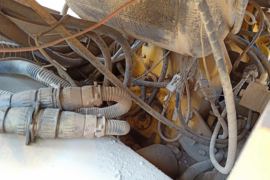 徐工 单钢轮压路机&nbsp;压路机外观图片