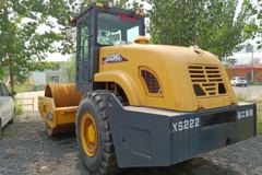 徐工 XS222单钢轮压路机