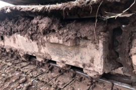 徐工 履带挖掘机&nbsp;挖掘机外观图片