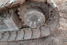 徐工 履带挖掘机&nbsp;挖掘机外观图片