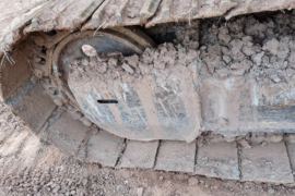 徐工 履带挖掘机&nbsp;挖掘机外观图片