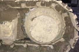 徐工 履带挖掘机&nbsp;挖掘机外观图片