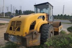 徐工 XS222单钢轮压路机