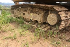 履带式挖掘机&nbsp;挖掘机外观图片