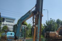 山河智能 SWE90H履带式挖掘机