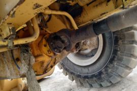 柳工 轮式装载机&nbsp;装载机外观图片