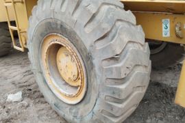 柳工 轮式装载机&nbsp;装载机外观图片