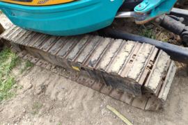 久保田 履带挖掘机&nbsp;挖掘机外观图片