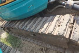 久保田 履带挖掘机&nbsp;挖掘机外观图片