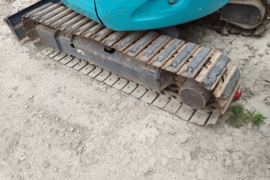 久保田 履带挖掘机&nbsp;挖掘机外观图片