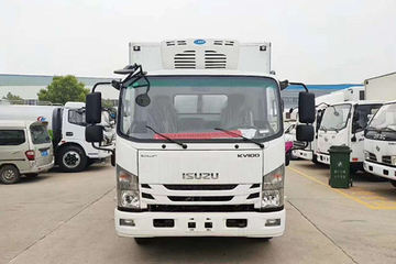 ���� ��ʮ��KV100 132���� 4X2 4.07����س�(��������)(CLW5040XLCQ6)ͼƬ