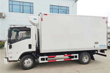 ���� ��ʮ��KV100 132���� 4X2 4.07����س�(��������)(CLW5040XLCQ6)ͼƬ