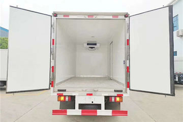 ���� ��ʮ��KV100 132���� 4X2 4.07����س�(��������)(CLW5040XLCQ6)ͼƬ