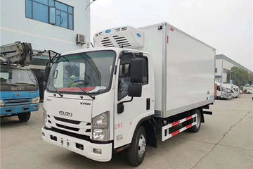 ���� ��ʮ��KV100 132���� 4X2 4.07����س�(��������)(CLW5040XLCQ6)ͼƬ