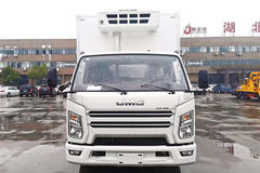 江铃 顺达宽体 129马力 4X2 4.08米冷藏车(程力威牌)(CLW5040XLCJ6)