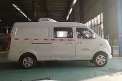 金杯 新海狮 86马力 4X2 2.08米冷藏车(程力威牌)(CLW5020XLCSY6)